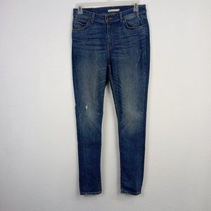 Classic Blue Women's Jeans